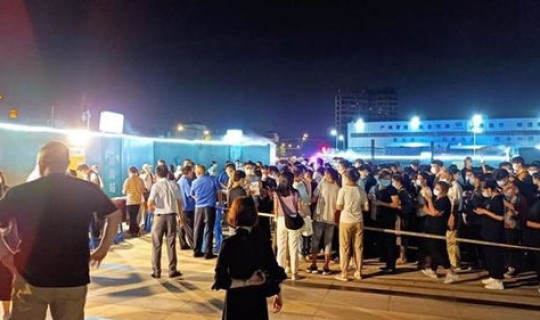 湖南疫情最新消息2021年 2021年湖南有没有疫情