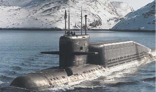 德尔塔4，德尔塔级潜艇