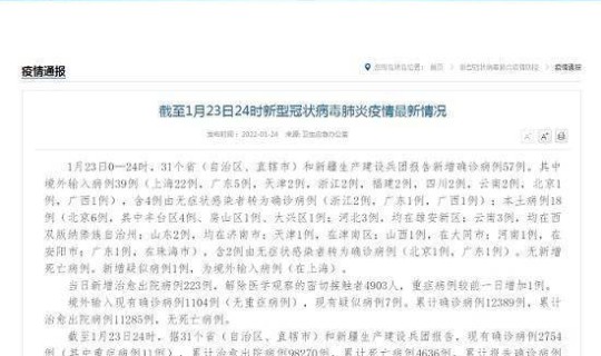 新疆吐鲁番新增病例 新疆新增新冠肺炎确诊5例