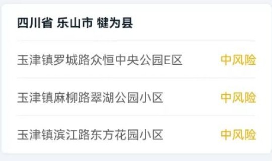 四川新增本土确诊1例详情是什么，四川新增1例本土病例