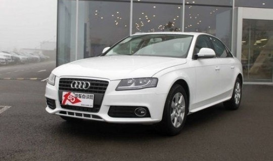 奥迪a4时尚动感型是低配吗 奥迪a4豪华动感型多重