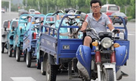 北京三轮摩托车上路规定？交警为啥不查电动三轮车