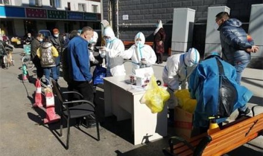 呼市最新疫情情况(全国最新疫情)