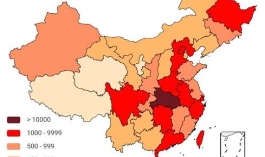 广东佛山新增疫情最新情况查询 中国流感疫情最新消息