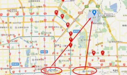 大兴和顺义哪个离北京近，通州和大兴哪个离北京近