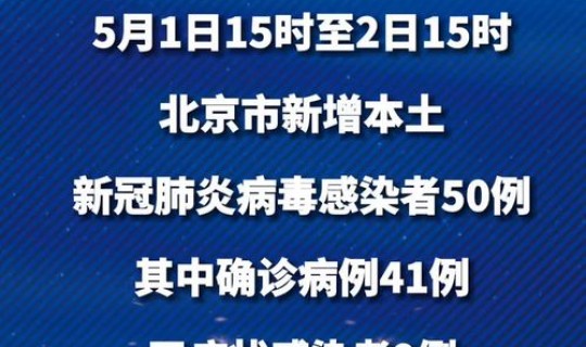 北京新增本土感染者30例(最近北京的传染病)