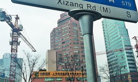 为什么上海那么多疑似？上海为什么没有安徽路