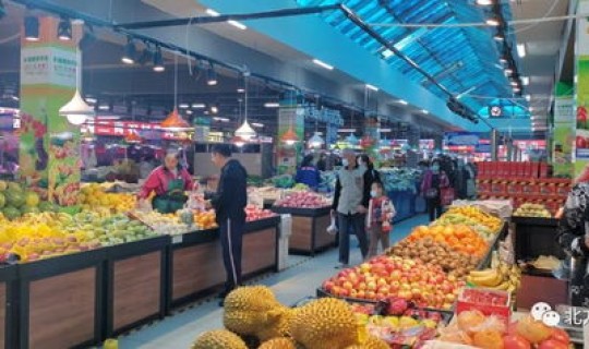 北京十大农贸市场排行(北京四大小商品市场)