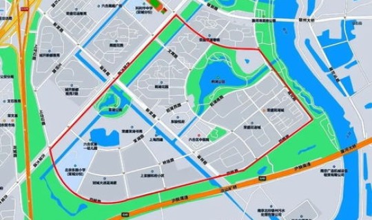 南京高风险地区有哪些 南京最好的三个区