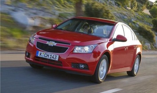 雪弗兰科鲁兹(为什么科鲁兹跑高速那么稳)