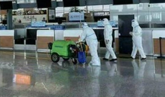 南京禄口机场保洁怎么感染的(南京禄口国际机场检出9份阳性)