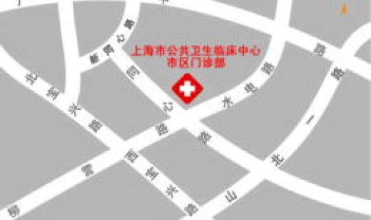 上海公共卫生医疗中心 虹口公共卫生中心地址