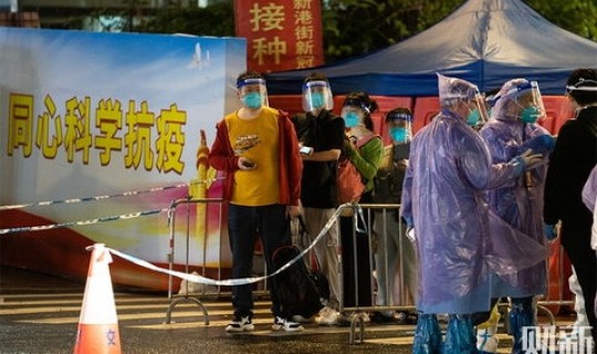 广州海珠区感染新冠情况(广州最近流行传染疾病)