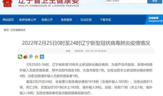 沈阳市最新疫情动态查询，沈阳市疾控中心官网