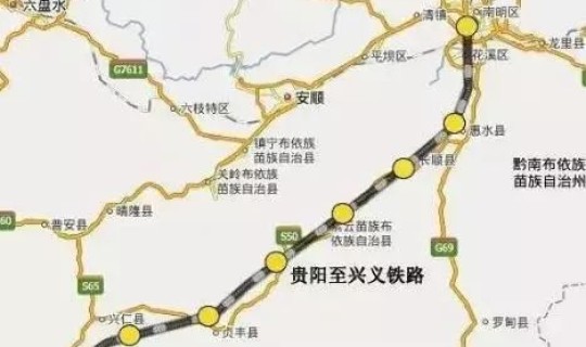 贵州新增铁路最新消息(贵州2026即将开工铁路项目)