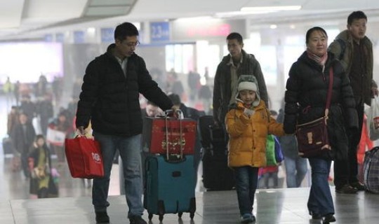 春节返乡官方？春节返乡图片