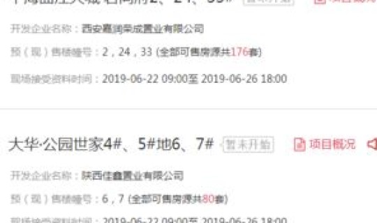 西安最新出入政策9月，西安买房政策