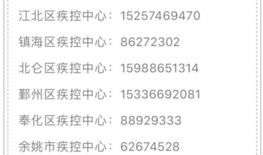 宁波新增确诊病例行动轨迹？宁波有确诊病例吗