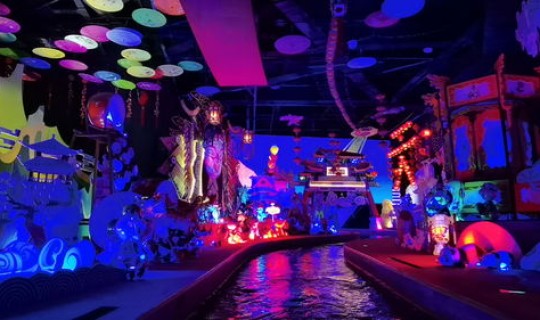 北京天堂超市蹦迪，北京蹦迪的地方