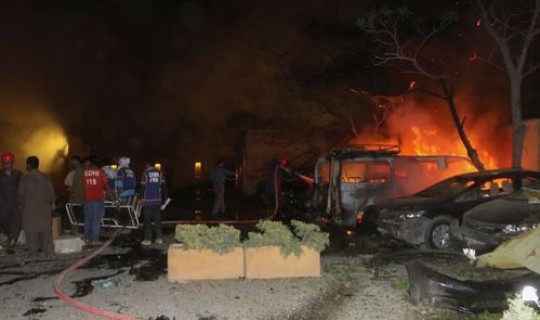 广州一村委会发生爆炸原因？广州汽车爆炸事故