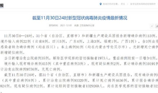 内蒙古新增本土确诊病例3例详情(内蒙古今天新增病例具体位置)