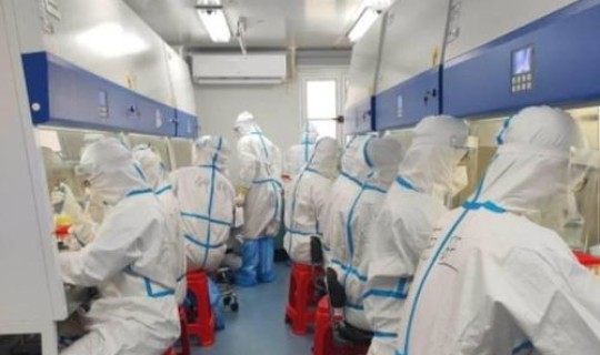 广州全员核酸检测吗(全国停止核酸检测了吗)