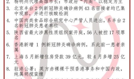 北京发现确诊病例？北京今天确诊病例最新情况