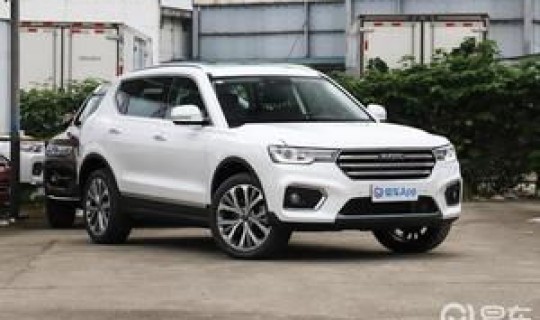 哈弗h7二手车价格多少，吉利博越二手车价格