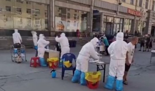 大连将对19万人核检，大连 人口