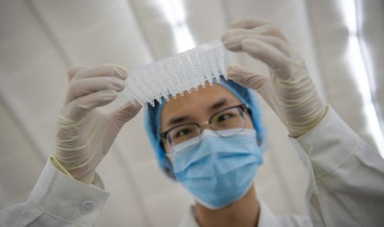 北京一女子核酸阳性大哭 核酸阳性