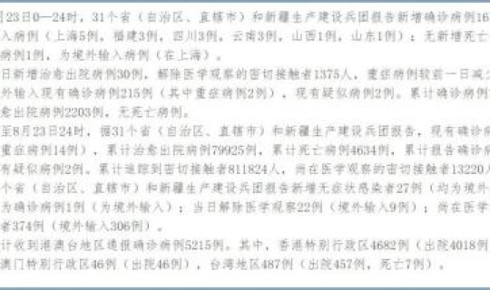 浙江新增3例确诊病例？浙江新增确诊病例38例