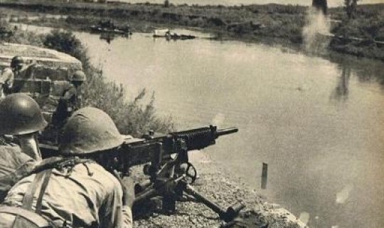 常德役情最新情况 常德之战的战争过程