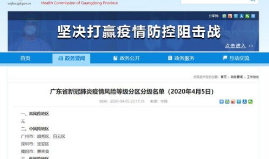 北京海淀区疫情风险等级地区名单 风险等级划分4个等级