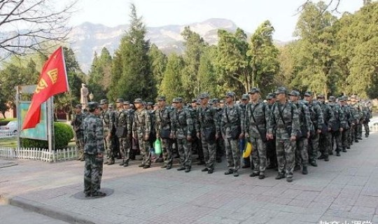 武汉军校多少分录取(武汉的军校要多少分)