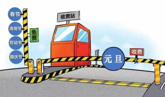 元旦高速公路免费么？ 元旦放假高速公路是否免费