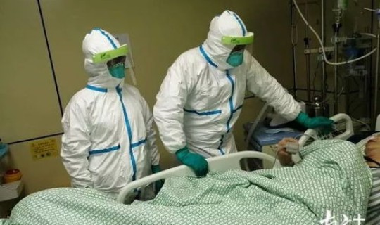 广州有多少人感染病毒 广州病毒感染情况