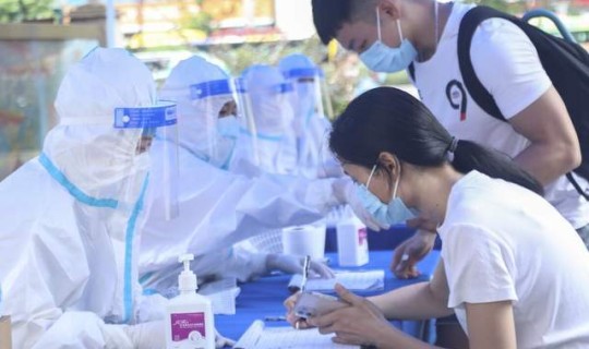 最近苏州有疫情吗今天?今天苏州疫情最新消息 最近苏州有疫情吗今天?今天苏州疫情最新消息