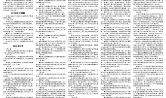 中国新冠疫情最新消息今天 目前中国疫情最新消息 中国新冠疫情最新消息今天 目前中国疫情最新消息