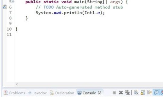静态范围，静态变量