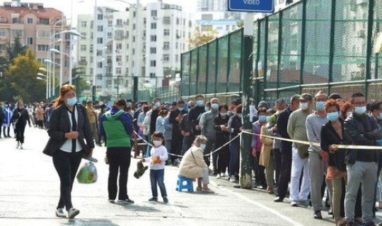 山东青岛疫情防控最新消息 洛阳流感疫情最新消息