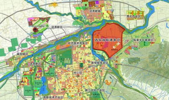 西安高风险地区吗，西安环境最好的区域