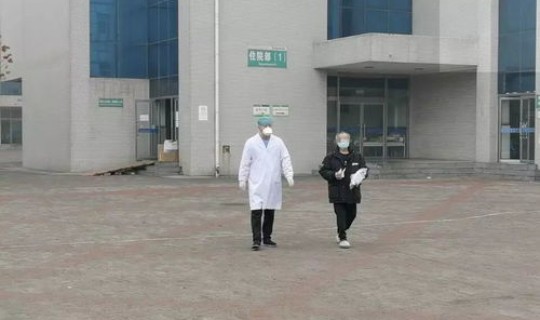 廊坊1例新冠肺炎，廊坊市传染病医院