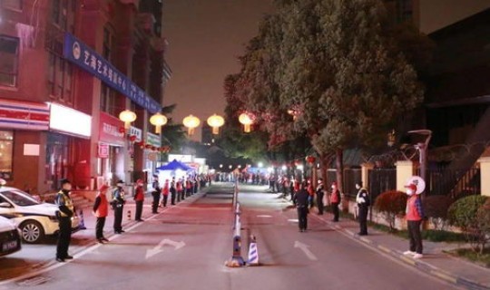 成都解封的小区(成都解封了吗)