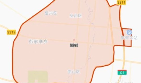 邯郸什么时候解封(邯郸最新限行通知)