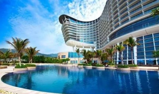 泉州滨海大酒店餐饮？海沧东屿渔港大酒楼