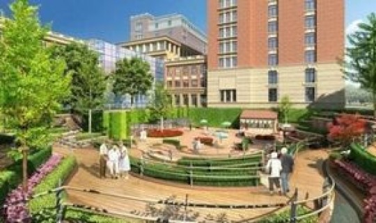 固安县医院？易县有几个三甲医院