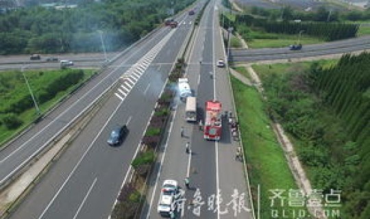 去济南的高速封了吗(济南绕城高速东线)