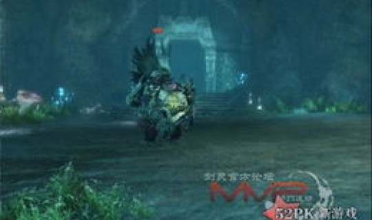 剑灵水月法杖哪里出？剑灵普通水月平原传说武器