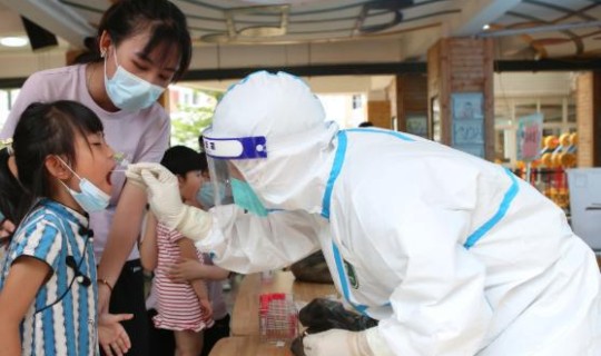 莆田疫情学生感染 新疫情