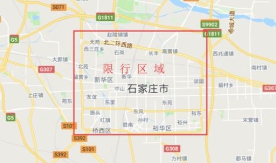 郑州疫情封控区范围(郑州限行范围区域)